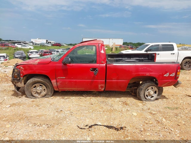 Aukcja sprzedaży 2000 Chevrolet Silverado 1500, vin: 1GCEK14W2YZ201765, numer aukcji: 45549097