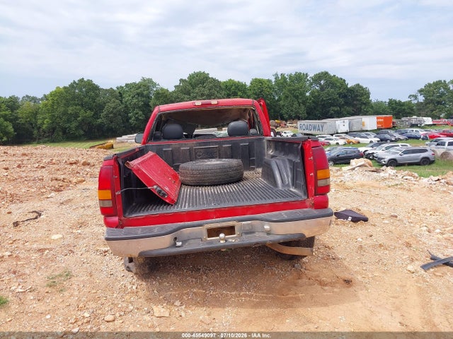 Aukcja sprzedaży 2000 Chevrolet Silverado 1500, vin: 1GCEK14W2YZ201765, numer aukcji: 45549097