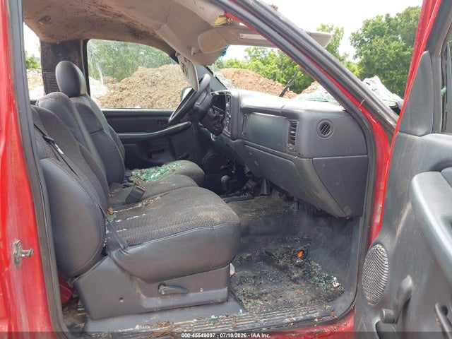Aukcja sprzedaży 2000 Chevrolet Silverado 1500, vin: 1GCEK14W2YZ201765, numer aukcji: 45549097