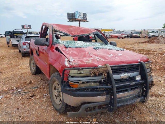 Aukcja sprzedaży 2000 Chevrolet Silverado 1500, vin: 1GCEK14W2YZ201765, numer aukcji: 45549097