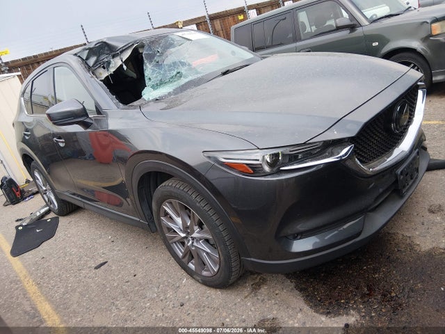 45549098 :رقم المزاد ، JM3KFBDM6K0581014 vin ، 2019 Mazda Cx-5 Grand Touring مزاد بيع