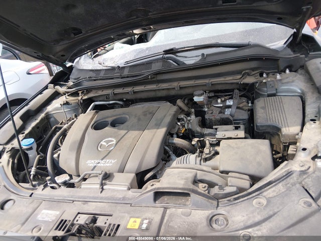 Aukcja sprzedaży 2019 Mazda Cx-5 Grand Touring, vin: JM3KFBDM6K0581014, numer aukcji: 45549098