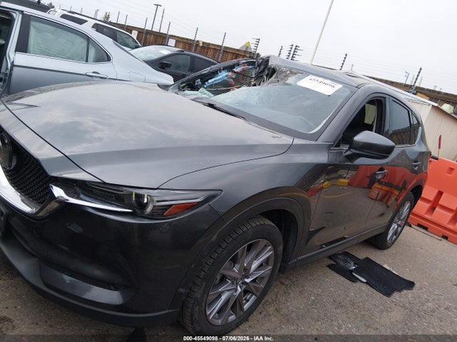 Aukcja sprzedaży 2019 Mazda Cx-5 Grand Touring, vin: JM3KFBDM6K0581014, numer aukcji: 45549098