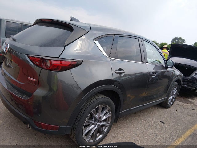 Aukcja sprzedaży 2019 Mazda Cx-5 Grand Touring, vin: JM3KFBDM6K0581014, numer aukcji: 45549098