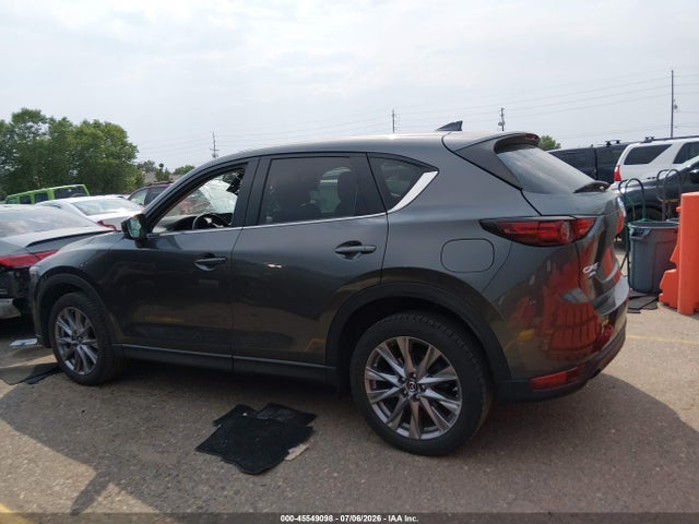 Aukcja sprzedaży 2019 Mazda Cx-5 Grand Touring, vin: JM3KFBDM6K0581014, numer aukcji: 45549098