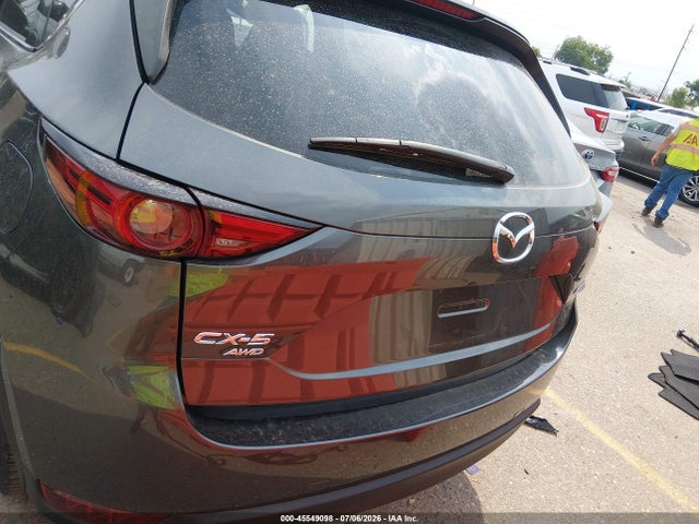 Aukcja sprzedaży 2019 Mazda Cx-5 Grand Touring, vin: JM3KFBDM6K0581014, numer aukcji: 45549098
