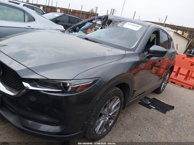 Aukcja sprzedaży 2019 Mazda Cx-5 Grand Touring, vin: JM3KFBDM6K0581014, numer aukcji: 45549098