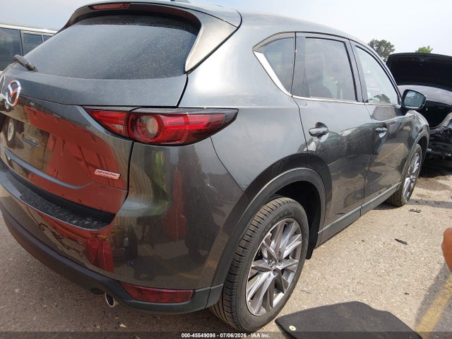 Aukcja sprzedaży 2019 Mazda Cx-5 Grand Touring, vin: JM3KFBDM6K0581014, numer aukcji: 45549098
