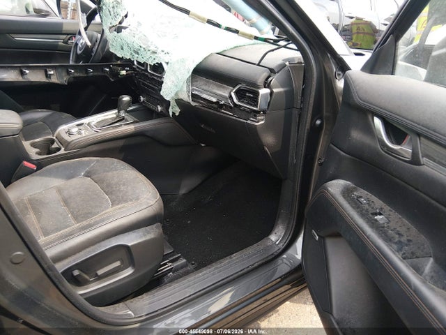 Aukcja sprzedaży 2019 Mazda Cx-5 Grand Touring, vin: JM3KFBDM6K0581014, numer aukcji: 45549098