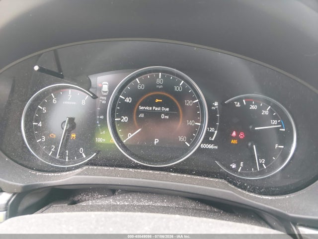 Aukcja sprzedaży 2019 Mazda Cx-5 Grand Touring, vin: JM3KFBDM6K0581014, numer aukcji: 45549098