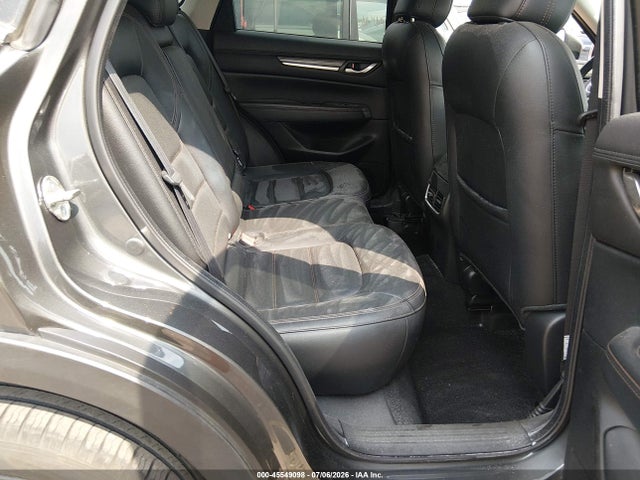 Aukcja sprzedaży 2019 Mazda Cx-5 Grand Touring, vin: JM3KFBDM6K0581014, numer aukcji: 45549098