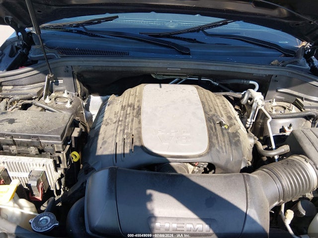 45549099 :رقم المزاد ، 1C4SDJCT6FC908386 vin ، 2015 Dodge Durango R/t مزاد بيع