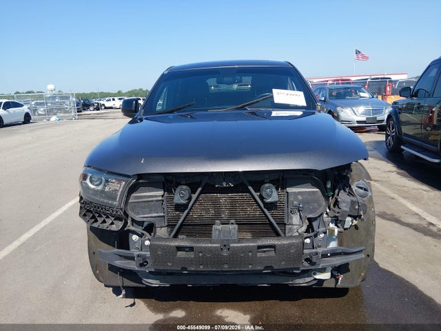 45549099 :رقم المزاد ، 1C4SDJCT6FC908386 vin ، 2015 Dodge Durango R/t مزاد بيع