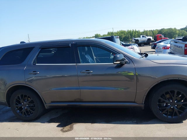 45549099 :رقم المزاد ، 1C4SDJCT6FC908386 vin ، 2015 Dodge Durango R/t مزاد بيع