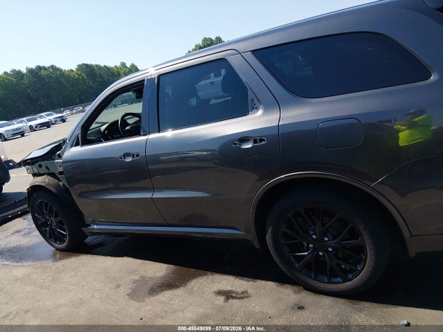 45549099 :رقم المزاد ، 1C4SDJCT6FC908386 vin ، 2015 Dodge Durango R/t مزاد بيع