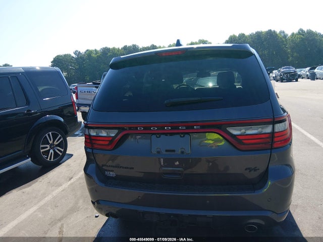 45549099 :رقم المزاد ، 1C4SDJCT6FC908386 vin ، 2015 Dodge Durango R/t مزاد بيع