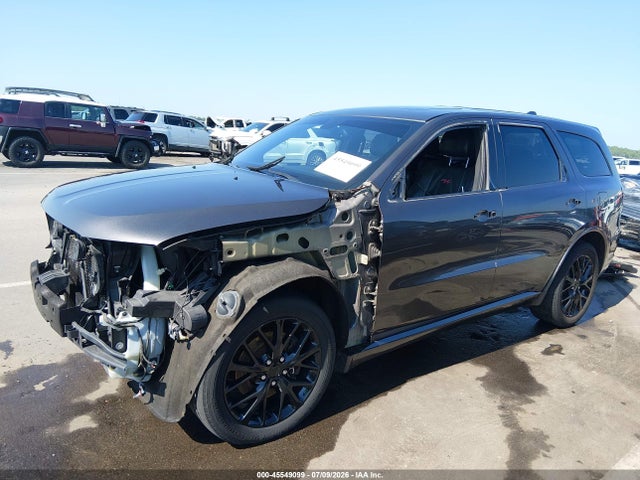 45549099 :رقم المزاد ، 1C4SDJCT6FC908386 vin ، 2015 Dodge Durango R/t مزاد بيع