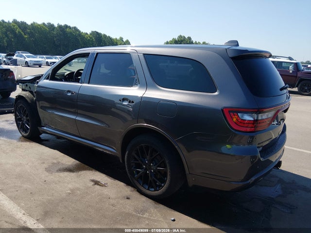 45549099 :رقم المزاد ، 1C4SDJCT6FC908386 vin ، 2015 Dodge Durango R/t مزاد بيع