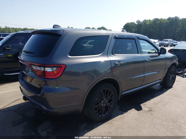 45549099 :رقم المزاد ، 1C4SDJCT6FC908386 vin ، 2015 Dodge Durango R/t مزاد بيع