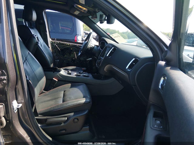 45549099 :رقم المزاد ، 1C4SDJCT6FC908386 vin ، 2015 Dodge Durango R/t مزاد بيع