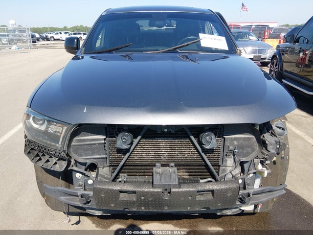 45549099 :رقم المزاد ، 1C4SDJCT6FC908386 vin ، 2015 Dodge Durango R/t مزاد بيع