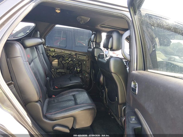 45549099 :رقم المزاد ، 1C4SDJCT6FC908386 vin ، 2015 Dodge Durango R/t مزاد بيع