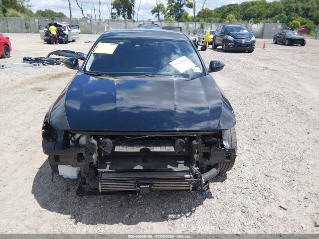 2021 Honda Accord Lx მანქანა იყიდება აუქციონზე, vin: 1HGCV1F16MA032702, აუქციონის ნომერი: 45549109