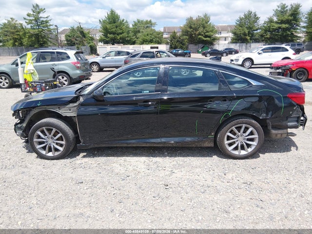 2021 Honda Accord Lx მანქანა იყიდება აუქციონზე, vin: 1HGCV1F16MA032702, აუქციონის ნომერი: 45549109