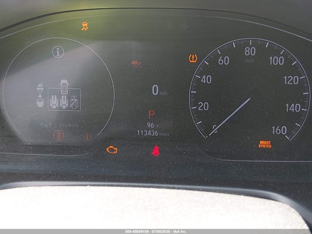 2021 Honda Accord Lx მანქანა იყიდება აუქციონზე, vin: 1HGCV1F16MA032702, აუქციონის ნომერი: 45549109