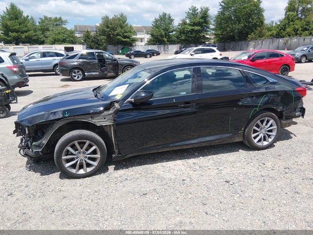 2021 Honda Accord Lx მანქანა იყიდება აუქციონზე, vin: 1HGCV1F16MA032702, აუქციონის ნომერი: 45549109