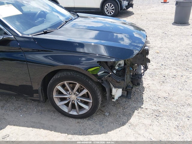 2021 Honda Accord Lx მანქანა იყიდება აუქციონზე, vin: 1HGCV1F16MA032702, აუქციონის ნომერი: 45549109