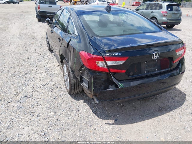 2021 Honda Accord Lx მანქანა იყიდება აუქციონზე, vin: 1HGCV1F16MA032702, აუქციონის ნომერი: 45549109