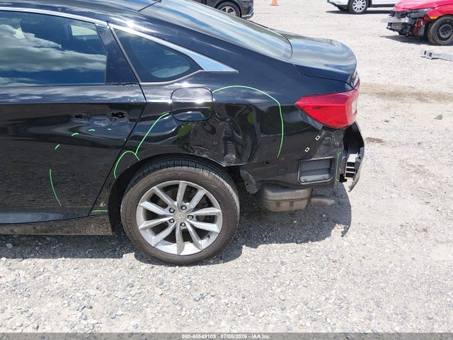 2021 Honda Accord Lx მანქანა იყიდება აუქციონზე, vin: 1HGCV1F16MA032702, აუქციონის ნომერი: 45549109