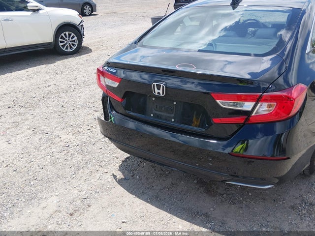 2021 Honda Accord Lx მანქანა იყიდება აუქციონზე, vin: 1HGCV1F16MA032702, აუქციონის ნომერი: 45549109