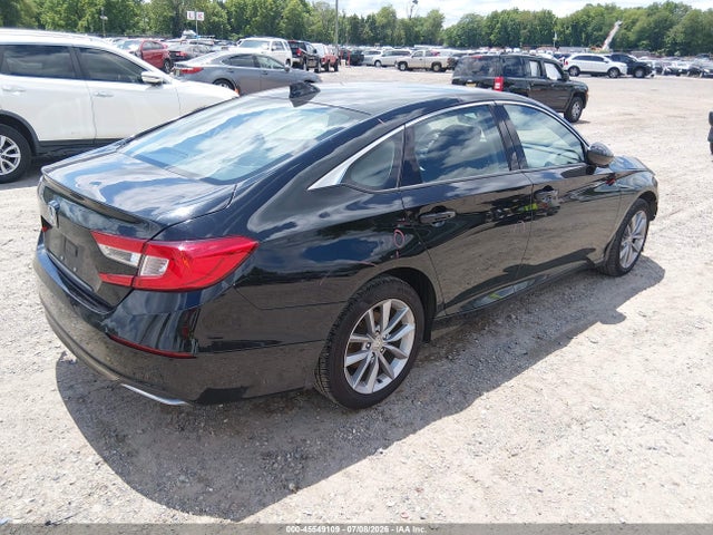 2021 Honda Accord Lx მანქანა იყიდება აუქციონზე, vin: 1HGCV1F16MA032702, აუქციონის ნომერი: 45549109