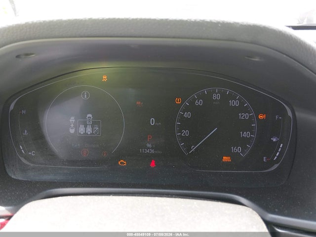 2021 Honda Accord Lx მანქანა იყიდება აუქციონზე, vin: 1HGCV1F16MA032702, აუქციონის ნომერი: 45549109