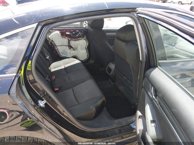 2021 Honda Accord Lx მანქანა იყიდება აუქციონზე, vin: 1HGCV1F16MA032702, აუქციონის ნომერი: 45549109