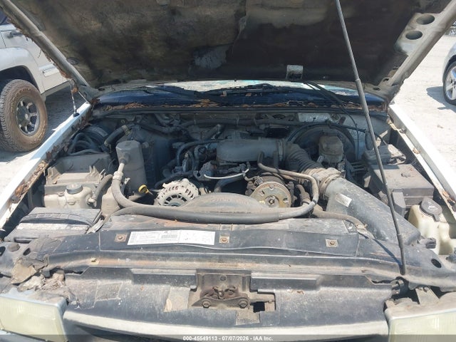 Auction sale of the 2003 Chevrolet S-10, vin: 1GCCS14X138170202, lot number: 45549113