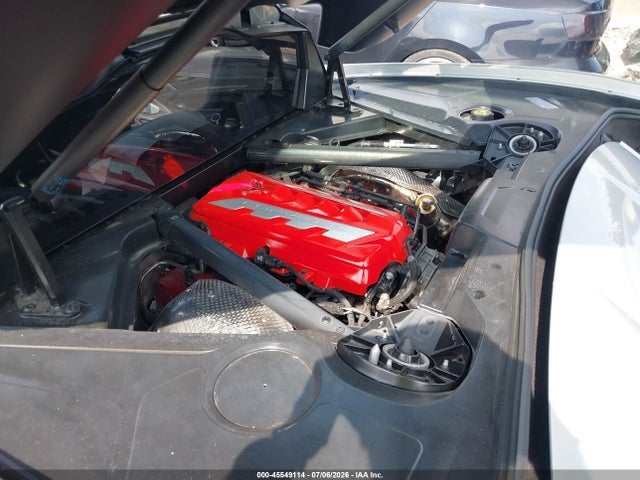 1G1YA2D40N5122918 Chevrolet Corvette Stingray Rwd 1lt