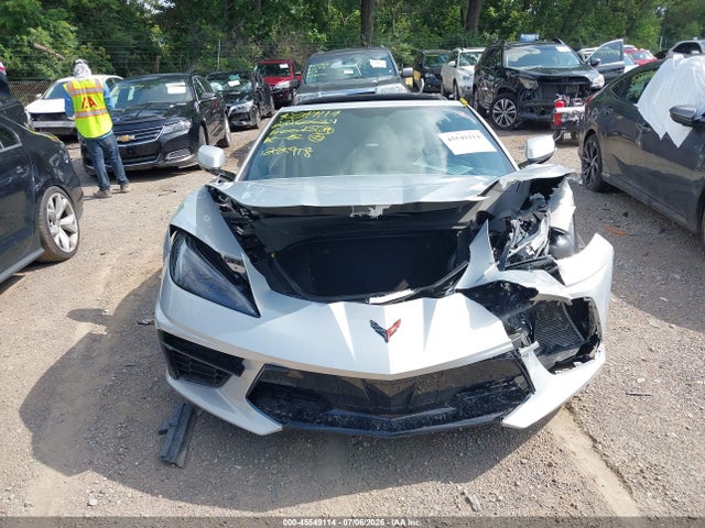 1G1YA2D40N5122918 Chevrolet Corvette Stingray Rwd 1lt