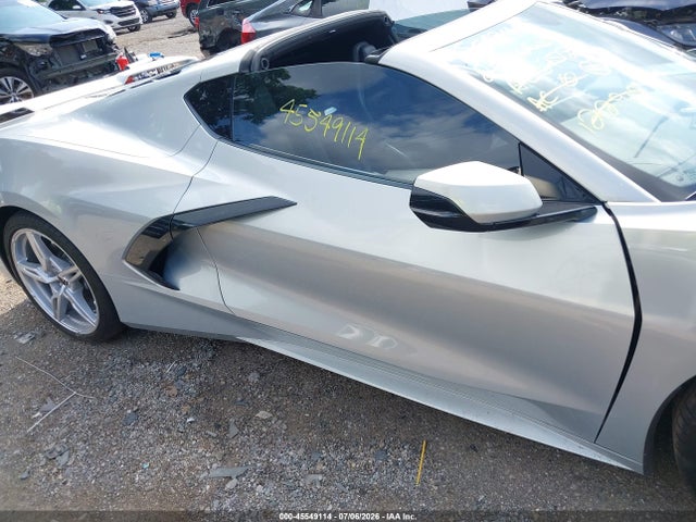 1G1YA2D40N5122918 Chevrolet Corvette Stingray Rwd 1lt