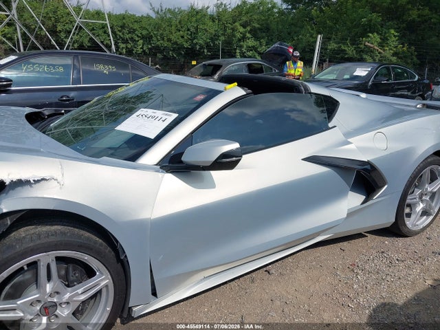 1G1YA2D40N5122918 Chevrolet Corvette Stingray Rwd 1lt