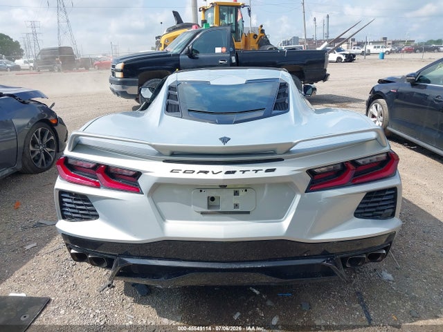 1G1YA2D40N5122918 Chevrolet Corvette Stingray Rwd 1lt
