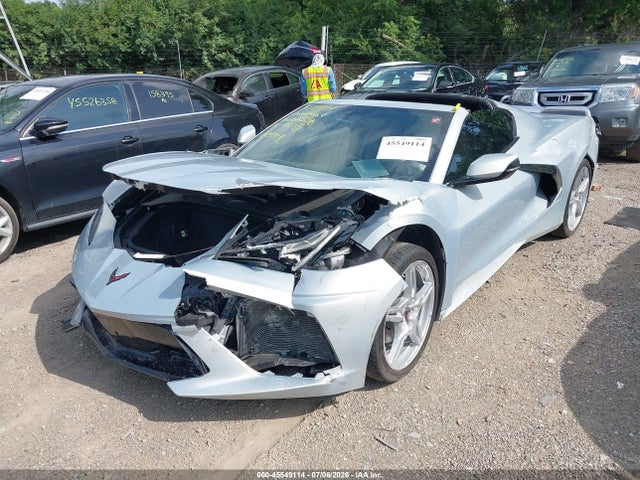 1G1YA2D40N5122918 Chevrolet Corvette Stingray Rwd 1lt
