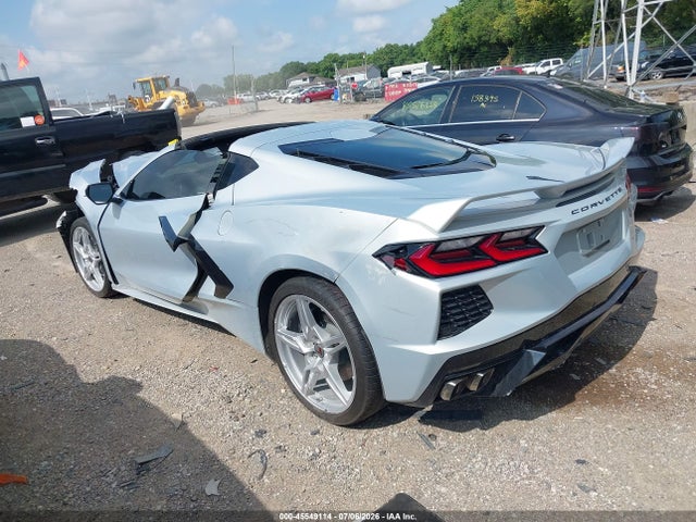 1G1YA2D40N5122918 Chevrolet Corvette Stingray Rwd 1lt