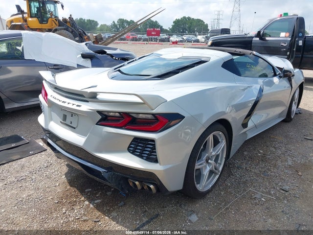 1G1YA2D40N5122918 Chevrolet Corvette Stingray Rwd 1lt