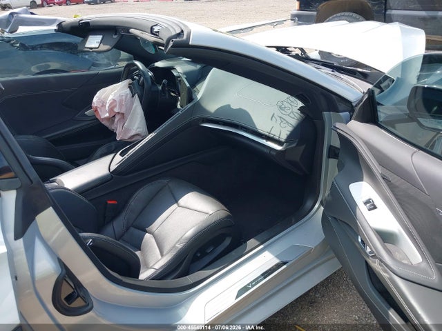 1G1YA2D40N5122918 Chevrolet Corvette Stingray Rwd 1lt