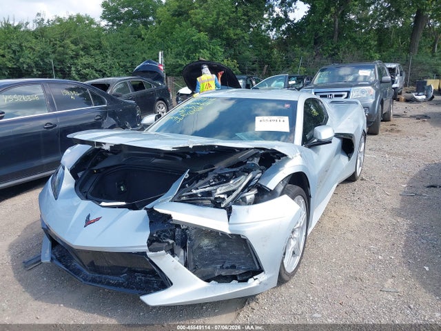 1G1YA2D40N5122918 Chevrolet Corvette Stingray Rwd 1lt