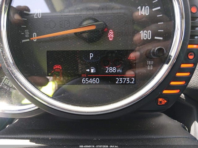 Aukcja sprzedaży 2017 Mini Countryman Cooper, vin: WMZYS7C38H3E06875, numer aukcji: 45549116
