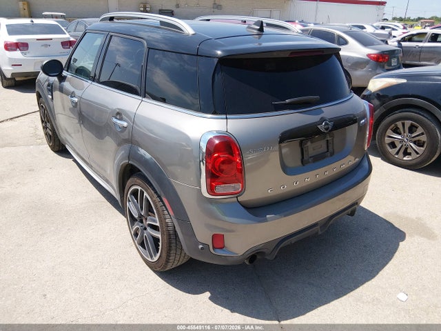 Aukcja sprzedaży 2017 Mini Countryman Cooper, vin: WMZYS7C38H3E06875, numer aukcji: 45549116